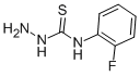 structure of CAS# 38985-72-7, 4-(2-Fluorophenyl)-3-Thiosemicarbazide;T0512-9596;Nsc129261;Zinc00166666