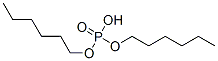 CAS#: 3900-13-8， Dihexyl Hydrogen Phosphate