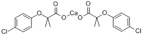 CAS#: 39087-48-4， Calcium Clofibrate