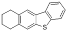 CAS#: 39097-15-9， 7,8,9,10-Tetrahydro-Benzo[b]Naphtho[2,3-d]Thiophene