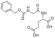 CAS#: 3916-39-0， Cbz-Gly-Glu-OH