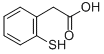 CAS 登录号：39161-85-8， 2-巯基苯基乙酸