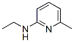 structure of CAS# 39179-00-5, N-Ethyl-6-Methylpyridin-2-Amine;N-Ethyl-6-Methyl-Pyridin-2-Amine;N-Ethyl-6-Methyl-2-Pyridinamine;Ethyl-(6-Methyl-2-Pyridyl)Amine