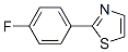 CAS#: 39187-97-8， 2-(4-Fluorophenyl)Thiazole