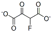 CAS 登录号：392-47-2， 2-氟-3-氧代丁二酸