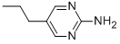 CAS#: 39268-72-9， 5-Propyl-2-Pyrimidinamine