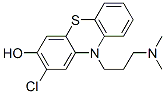 CAS#: 3930-47-0， 2-Chloro-10-(3-Dimethylaminopropyl)Phenothiazin-3-Ol