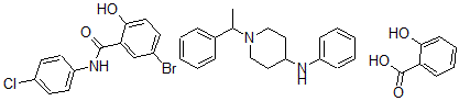 CAS#: 39442-77-8， Multifungin