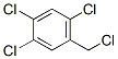 CAS#: 3955-26-8， 1,2,4-Trichloro-5-(Chloromethyl)Benzene