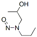 CAS#: 39603-53-7， 2-Hydroxypropyl-N-Propylnitrosamine