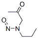 CAS#: 39603-54-8， 2-Oxopropyl-N-Propylnitrosamine