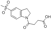 结构式 CAS# 396105-96-7, 2-(氯甲基)-1H-咪唑盐酸盐