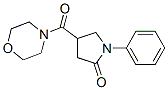 CAS#: 39629-99-7， 4-(Morpholinocarbonyl)-1-Phenylpyrrolidin-2-One