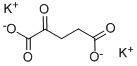 CAS#: 39649-91-7， Potassium alpha-Ketoglutarate