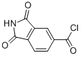 CAS#: 3969-15-1， 1,3-Dioxoisoindole-5-Carbonyl Chloride