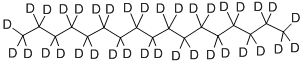 CAS#: 39756-35-9， n-Heptadecane-D36