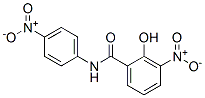 CAS#: 39832-34-3， 2-Hydroxy-3-Nitro-N-(4-Nitrophenyl)Benzamide