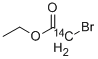 CAS#: 39863-84-8， Ethyl Bromoacetate, [2-14C]