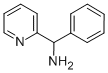 structure of CAS# 39930-11-5, 2-(3-Aminophenyl)Pyridine;[(S)-Phenyl-(2-Pyridyl)Methyl]Ammonium;[(S)-Phenyl-Pyridin-2-Yl-Methyl]Azanium;Zinc00133211