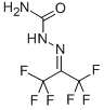 CAS#: 400-16-8， 1,1,1,3,3,3-Hexafluoro-2-Propanone Semicarbazone