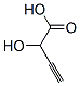 CAS#: 40027-75-6， 2-Hydroxy-3-Butynoic Acid