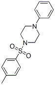 CAS#: 4004-96-0， 4-Phenyl-1-(p-Tolylsulphonyl)Piperazine