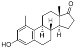 CAS#: 4011-48-7， 3-Hydroxy-1-Methyl-Estra-1,3,5(10)-Trien-17-One