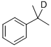 CAS#: 4019-54-9， 2-Phenylpropane-2-D1
