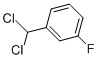 结构式 CAS# 402-64-2, 3-氟亚苄基二氯