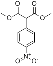 structure of CAS# 4033-88-9, Dimethyl 2-(4-Nitrophenyl)Malonate;DIMETHYL 2-(4-NITROPHENYL)MALONATE;DIMETHYL (4-NITROPHENYL)MALONATE