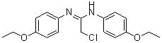 CAS#: 40403-45-0， 2-Chloro-N,N''-Bis-(4-Ethoxy-Phenyl)-Acetamidine