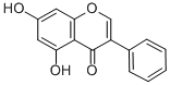 CAS#: 4044-00-2， 5,7-Dihydroxyisoflavone