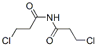 CAS#: 40645-89-4， 3-Chloro-N-(3-Chloro-1-Oxopropyl)-Propanamide