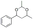 CAS#: 40698-67-7， 2,4-Dimethyl-6-Phenyl-1,3-Dioxane
