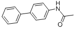 CAS 登录号：4075-79-0， N-[1,1'-联苯]-4-基-乙酰胺
