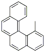 structure of CAS# 4076-39-5, 1-Methylbenzo[c]Phenanthrene;Benzo(C)Phenanthrene, 1-Methyl- (8Ci)(9Ci);Nsc 172507;1-Methylbenzo[C]Phenanthrene