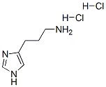 CAS#: 40836-55-3， 1H-Imidazole-4-Propylamine Dihydrochloride