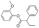CAS#: 40893-04-7， 2-Methoxyphenyl 2-Phenylbutyrate