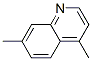 CAS#: 40941-54-6， 4,7-Dimethylquinoline