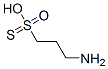 CAS#: 40957-87-7， 3-Aminopropanethiosulfonic acid