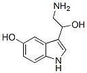CAS#: 40979-78-0， 3-(2-Amino-1-Hydroxyethyl)-1H-Indol-5-Ol
