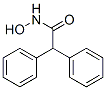 结构式 CAS# 4099-51-8, N-羟基-alpha-苯基-苯乙酰胺
