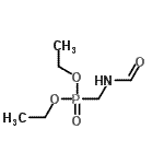 CAS#: 41003-95-6， Diethyl (Formamidomethyl)Phosphonate