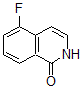 CAS#: 410086-25-8， 5-Fluoroisoquinolin-1(2H)-One