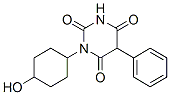 CAS#: 4102-01-6, 1-(4-Hydroxycyclohexyl)-5-Phenylbarbituric Acid