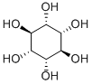structure of CAS# 41546-34-3, D-muco-Inositol