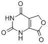 structure of CAS# 4156-75-6, Lactone 5-Hydroxymethyl Orotic Acid;St018765;2,4-Dihydroxyfuro[3,4-D]Pyrimidin-7(5H)-One;Aids-144495