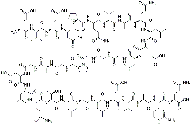 CAS#: 41594-08-5， Proinsulin C-peptide II (Rat)