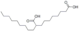 CAS#: 4165-02-0， 2-Nonyldecanedioic Acid