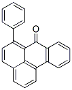 结构式 CAS# 41694-77-3, 6-苯基-7H-苯并[de]蒽-7-酮